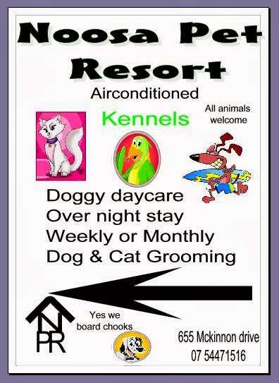 Photo: Noosa Pet Resort
